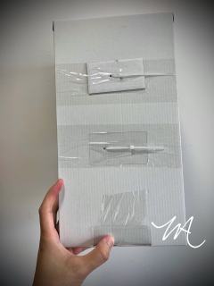 拉布布38cm大娃之【黑皮】❤️入手

太喜欢了，没有一丁点