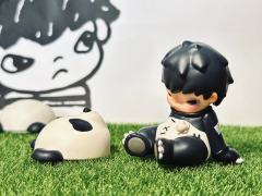 低于原价收的小野人偶熊猫真的很香！太喜欢了～
可玩性也不错！