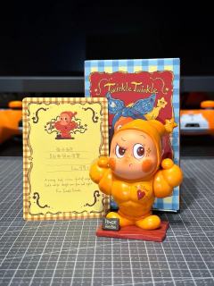 隐藏款抹茶奶油雪、召吉布丁、马卡龙时刻、星星糖、强壮面包、橘