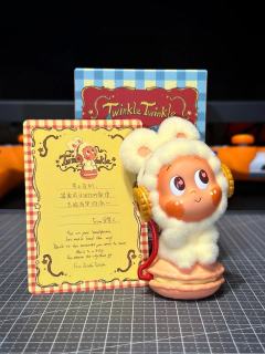 隐藏款抹茶奶油雪、召吉布丁、马卡龙时刻、星星糖、强壮面包、橘