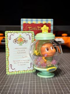 隐藏款抹茶奶油雪、召吉布丁、马卡龙时刻、星星糖、强壮面包、橘