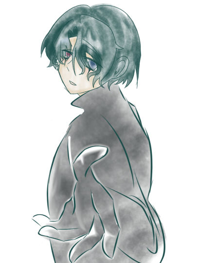 恶魔执事与黑猫！我会为你进行创作！