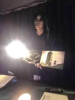 这场双头蛇安排的推理盛宴，正反时间的缝隙中，究竟谁才是最后的