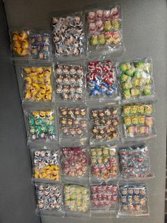 谁看谁迷糊 头都大了