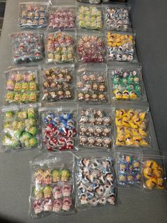 谁看谁迷糊 头都大了