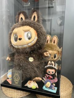 十年相伴，拉布布不止是形象，更是藏在细节里的治愈感！十周年快