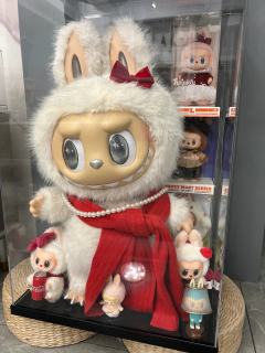 十年相伴，拉布布不止是形象，更是藏在细节里的治愈感！十周年快