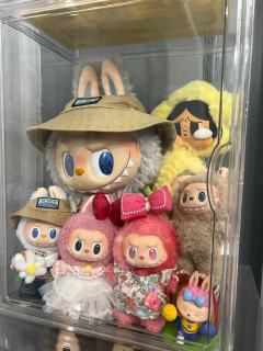 十年相伴，拉布布不止是形象，更是藏在细节里的治愈感！十周年快