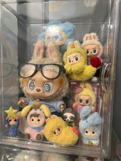 十年相伴，拉布布不止是形象，更是藏在细节里的治愈感！十周年快