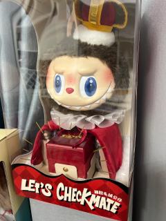 十年相伴，拉布布不止是形象，更是藏在细节里的治愈感！十周年快