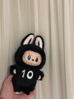 十年相伴，拉布布不止是形象，更是藏在细节里的治愈感！十周年快