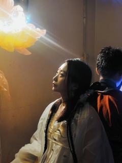 我愿称《壁上观》阿绾是写得最美的角色！！

阿绾真得写得很美