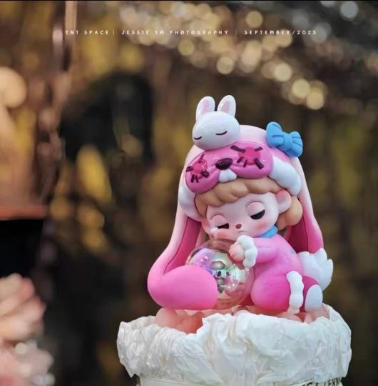 梦奇 阿默也太香了吧❤️