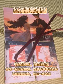 爱是一场病态的疯狂，
来自深渊的邀约，亦是灵魂的共振，
甘之