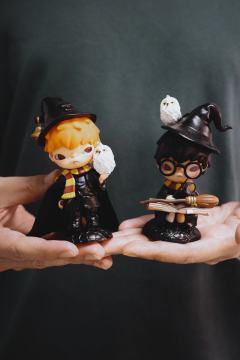 给朋友改的哈利罗恩组合