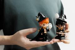 给朋友改的哈利罗恩组合