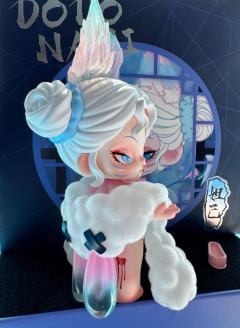 绥绥白狐  九尾庞庞
成于家室  我都攸昌