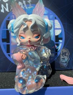 绥绥白狐  九尾庞庞
成于家室  我都攸昌