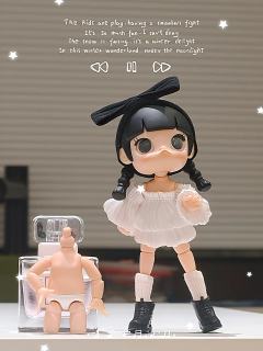 用Molly多余的素体
给小虎妞做个一个接骨手术
让她瞬间变