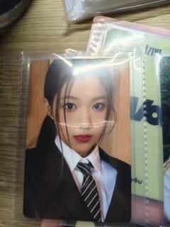 这可能是我最后收的囧卡了，感觉这个切角不对。可以帮我看看吗