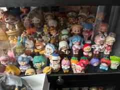 现在退坑可能是一个转折吧，曾经的头脑发热和热爱，到现在的忍痛