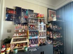 现在退坑可能是一个转折吧，曾经的头脑发热和热爱，到现在的忍痛