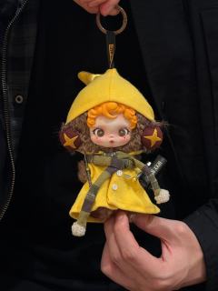 栗子这棕色的眼眸
可不要太美了✨
颜值严重被低估了
随便一搭