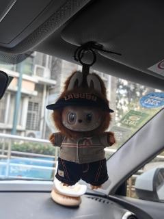 手搓了一个便利店店长
超绝大头小胖子
自我感觉比狗泡的还要正