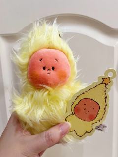 一发入魂的大风中，太开心啦！
像极了唆过的芒果核
之前都没有