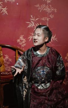 重生之我在大明当宇智波鼬

网上总拿窃云台和如故比，但是实际