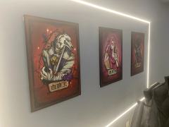 店铺：Pink Knight狼人杀桌游馆
坐标：上海普陀区环