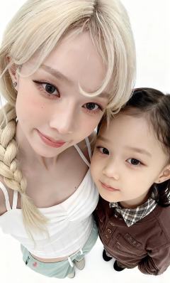 给我们小吒吒赶一波潮流
搬运请标明出处 拿图赞+吱哦