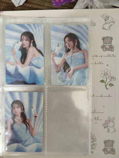 宋雨琦小卡