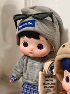 又是爱hacipupu的一天❗