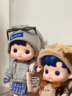 又是爱hacipupu的一天❗