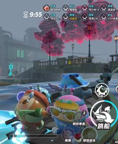 我是黑拳
逃出惊魂夜