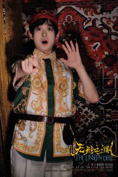 「🧬听，恒河流淌的世界正在哭泣。
那不是神谕，而是献给古神