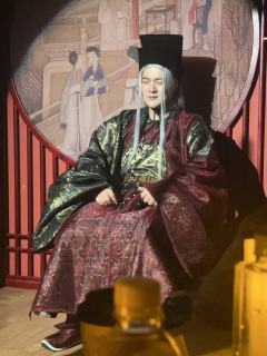 
距离我拿到《窃云台》怀宁的剧本的时候，已经过完两天了。在中