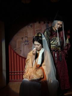 
距离我拿到《窃云台》怀宁的剧本的时候，已经过完两天了。在中