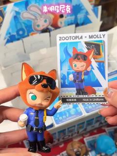 这个羊市长我认为最无违和感😂