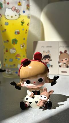 返图~真嘟是爱了爱噜~
我最喜欢的两个菲菲和多莉！！
#兔兔
