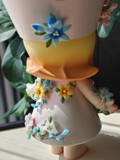 第一次 手改“作品”
Mega Royal Molly 40