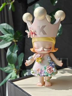 第一次 手改“作品”
Mega Royal Molly 40