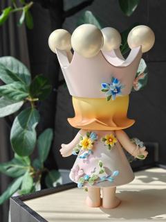 第一次 手改“作品”
Mega Royal Molly 40