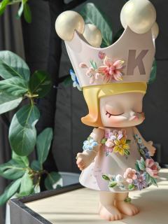 第一次 手改“作品”
Mega Royal Molly 40