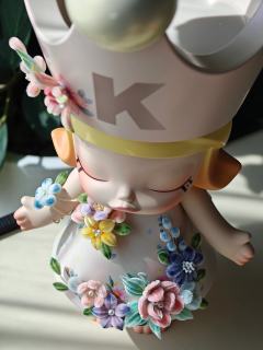 第一次 手改“作品”
Mega Royal Molly 40