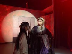 “朝暮与共，行至天光。”

dm：荦荦/pt/晚饭
时长：1