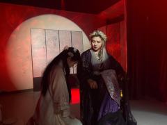 “朝暮与共，行至天光。”

dm：荦荦/pt/晚饭
时长：1