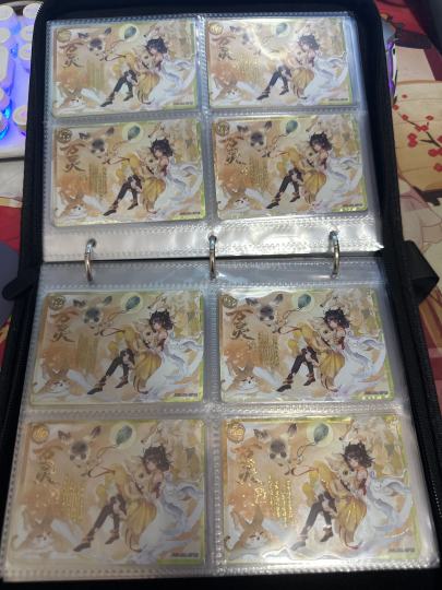 三页拉满