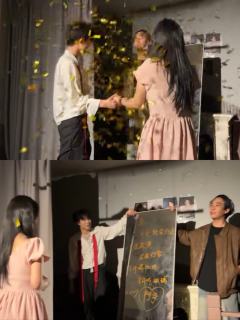 店铺：晓
体验剧本：流氓叙事
体验角色：黛利拉
时间：202